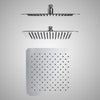 Picture of 12" Extra-Thin Square Rainfall Shower Head