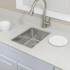 Picture of 14" Otis Stainless Steel Single-Bowl Undermount Sink