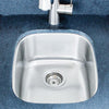 Picture of 15" Cabot Stainless Steel Single-Bowl Undermount Sink