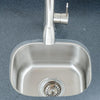 Picture of 15" Saco Stainless Steel Single-Bowl Undermount Sink