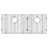 Picture of 17 1/8" x 15 3/8" / 10 3/8" x 15 3/8" Wire Sink Grids