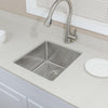 Picture of 17" Tolland Stainless Steel Single-Bowl Undermount Sink