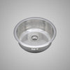Picture of 18" Ogontz Stainless Steel Undermount Prep Sink