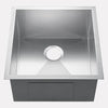 Picture of 19" Weiser Stainless Steel Single-Bowl Undermount Sink