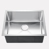 Picture of 20" Midvale Stainless Steel Single-Bowl Undermount Sink