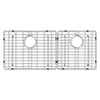 Picture of 21 3/4" x 15 5/8" / 15 5/8" x 15 5/8" Wire Sink Grids