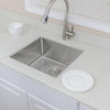 Picture of 21" Savoy Stainless Steel Single-Bowl Undermount Sink