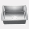 Picture of 21" Suntex Stainless Steel Single-Bowl Kitchen Sink