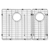 Picture of 22 3/4" x 17 5/8" / 9 3/4" x 17 5/8" Wire Sink Grids