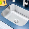Picture of 23" Errol Stainless Steel Single-Bowl Undermount Sink