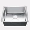 Picture of 23" Midvale Stainless Steel Single-Bowl Undermount Sink