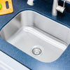 Picture of 23" Stanstead Stainless Steel Single-Bowl Undermount Sink