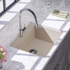 Picture of 24" Canika Granite Composite Sink - Beige