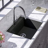 Picture of 24" Canika  Granite Composite Sink - Black