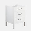 24" Scobey Vanity for Rectangular Undermount Sink