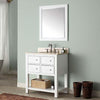 Picture of 30" Brockton Vanity for Oval Undermount Sink