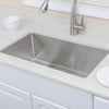 Picture of 30" Fairlee Stainless Steel Single-Bowl Undermount Sink