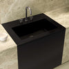 Picture of 30" Florence Fireclay Single-Bowl Kitchen Sink - Matte Black