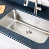 Picture of 30" Keene Stainless Steel Single-Bowl Undermount Sink