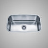 Picture of 30" Massena Stainless Steel Single-Bowl Undermount Sink