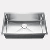 Picture of 30" Mora Stainless Steel Single-Bowl Undermount Sink