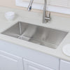 Picture of 32" Devens Stainless Steel Single-Bowl Undermount Sink