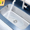 Picture of 32" Henniker Stainless Steel Single-Bowl Undermount Sink