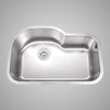 Picture of 32" Moira Stainless Steel Single-Bowl Undermount Sink