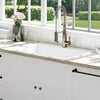 Picture of 33" Blythe Granite Composite Sink - Pure White
