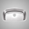 Picture of 33" Keene Stainless Steel Single-Bowl Undermount Sink