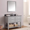 42" Brockton Vanity for Oval Undermount Sink