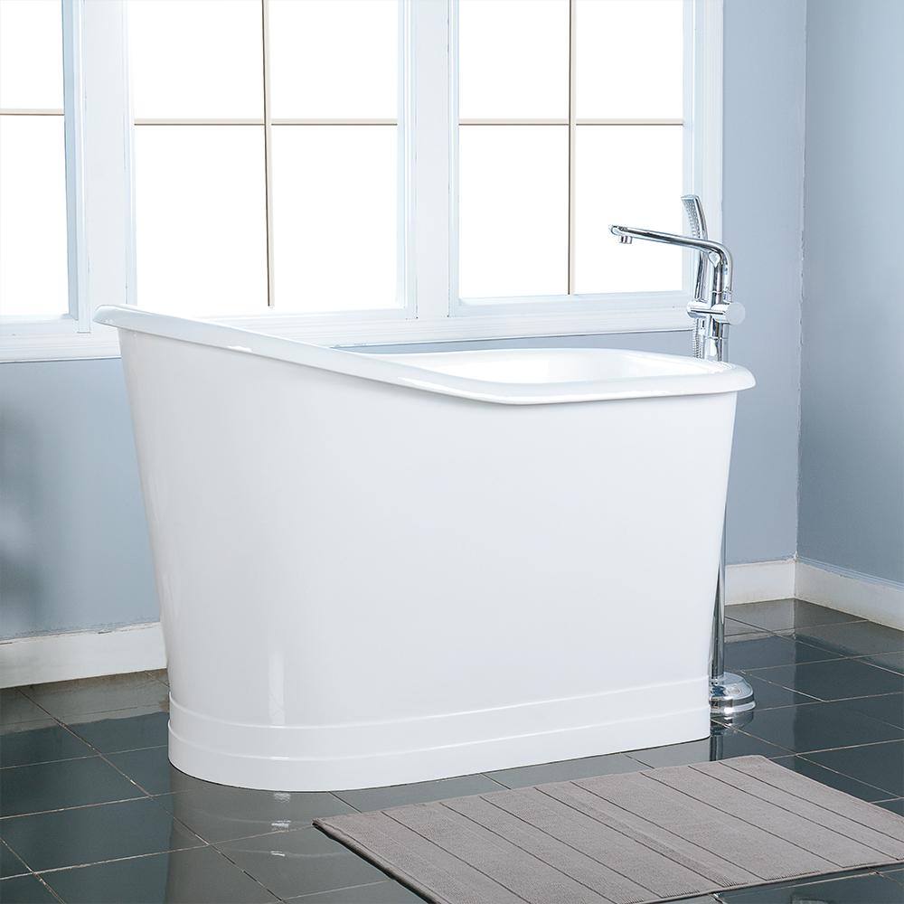 52 clawfoot tub