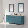 72" Burnaby Vanity for Rectangular Undermount Sink