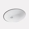 Picture of Allardt Vitreous China Undermount Sink