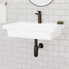 Aurora 300 Vitreous China Wall-Mount Sink