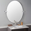 Balta Oval Tilting Mirror