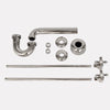 Picture of Bathroom Trim Kit for Threaded Pipe - From Wall