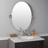 Belden Oval Tilting Mirror