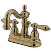 Bianca Centerset Bathroom Faucet