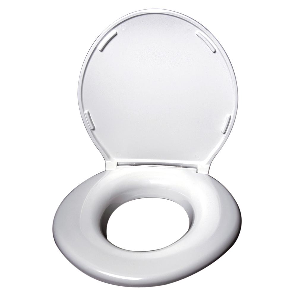 Big John Original Toilet Seat 1200 Pound Weight Capacity — Magnus Home Products 