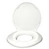 Picture of Big John Standard Toilet Seat - 800-Pound Weight Capacity