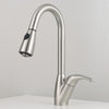 Picture of Blakeny Single-Hole Pull-Out Kitchen Faucet