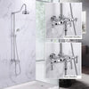 Picture of Boone Exposed Pipe Shower with Hand Shower