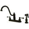 Brando Bridge Kitchen Faucet