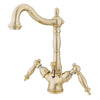 Brisa Two-Handle Bathroom Faucet