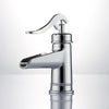 Picture of Bude Single-Hole Bathroom Faucet