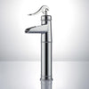 Picture of Bude Single-Hole Vessel Faucet