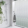 Picture of Campbell Exposed Pipe Shower with Hand Shower