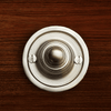 Cast Brass Standard Doorbell