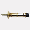 Picture of Cast Brass Traditional Design Doorstop